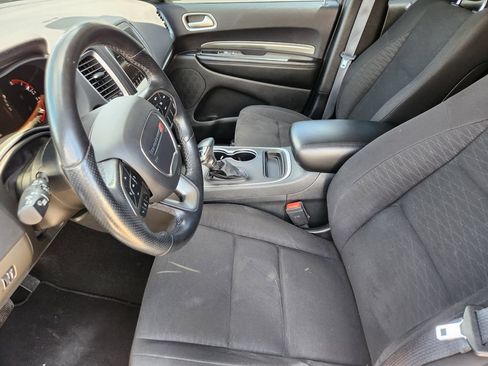 Used 2019 Dodge Durango SXT w/ 3rd Row Seating Group AWD/4WD image 12