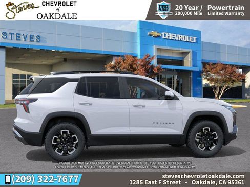 New 2026 Chevrolet Equinox ACTIV w/ Convenience Package III image 5