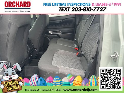 Used 2024 Ford Ranger XLT w/ Technology Package AWD/4WD image 24
