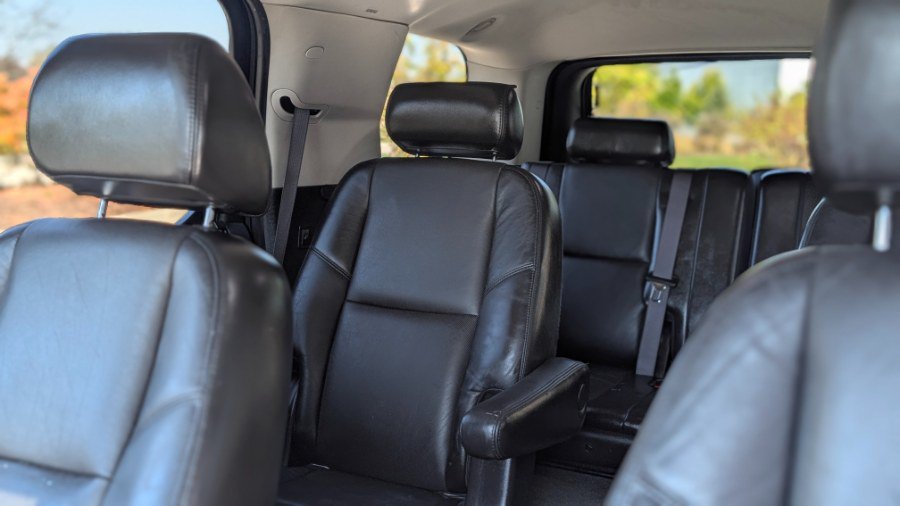 Used 2008 Cadillac Escalade AWD image 21
