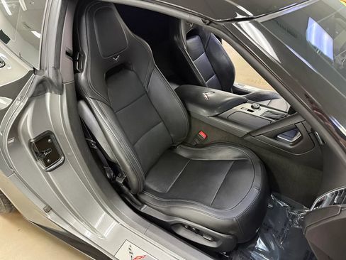 Used 2015 Chevrolet Corvette Stingray Coupe w/ 2LT Preferred Equipment Group RWD image 8