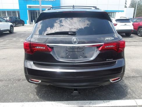 Used 2016 Acura MDX SH-AWD w/ Technology Package image 6