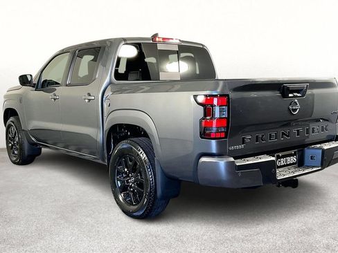 New 2026 Nissan Frontier SV w/ All-Weather Content Package AWD/4WD image 5