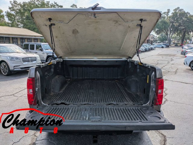 Used 2012 Chevrolet Silverado 1500 LT w/ All-Star Edition RWD image 15