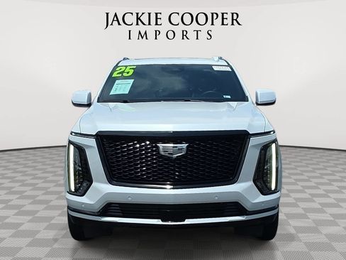 Used 2025 Cadillac Escalade Sport w/ LPO, ONYX Package AWD/4WD image 2