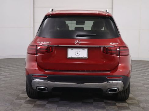 New 2026 Mercedes-Benz GLB 250 GLB 250 image 6