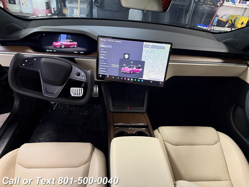 Used 2023 Tesla Model S AWD/4WD image 5