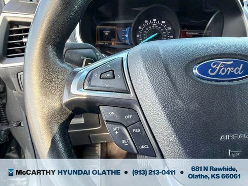 Used 2017 Ford Edge SEL w/ Equipment Group 201A FWD image 24