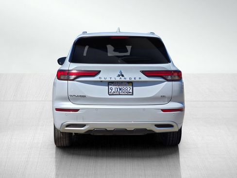 Used 2024 Mitsubishi Outlander SEL FWD image 5