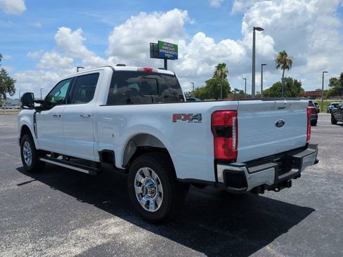 New 2026 Ford F250 Lariat w/ Chrome Package AWD/4WD image 7