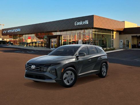 New 2026 Hyundai Tucson Blue SE AWD/4WD image 1