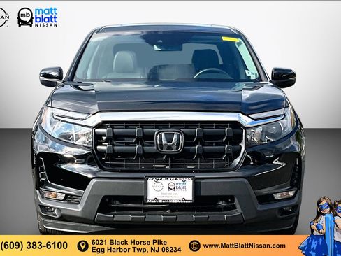 Used 2025 Honda Ridgeline RTL image 2