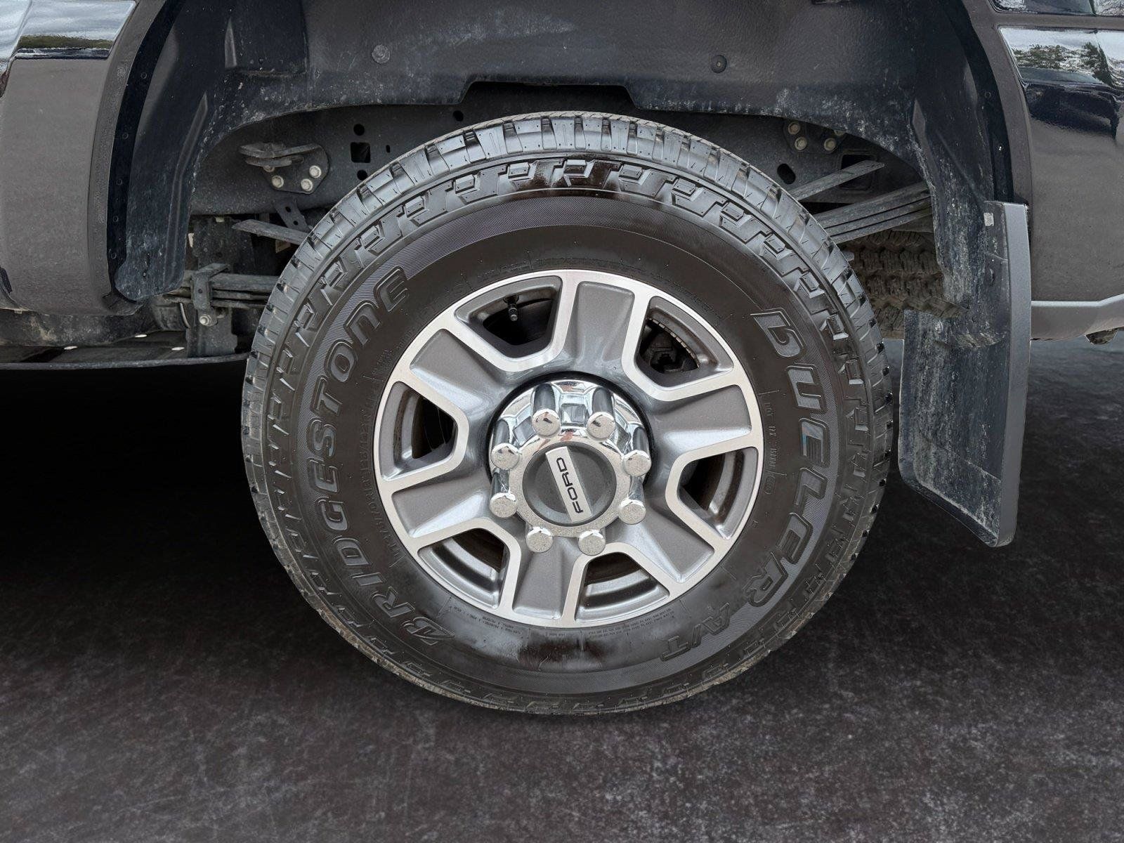 Used 2025 Ford F350 XLT w/ FX4 Off-Road Package AWD/4WD image 15