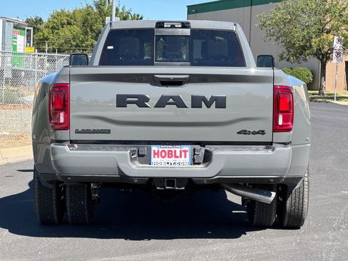 New 2026 RAM 3500 Laramie AWD/4WD image 4