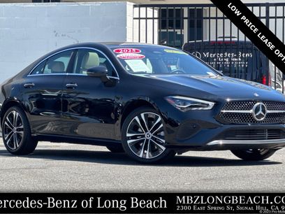 Certified 2025 Mercedes-Benz CLA 250