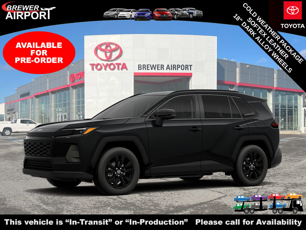 New 2026 Toyota RAV4 XLE Premium AWD/4WD image 1