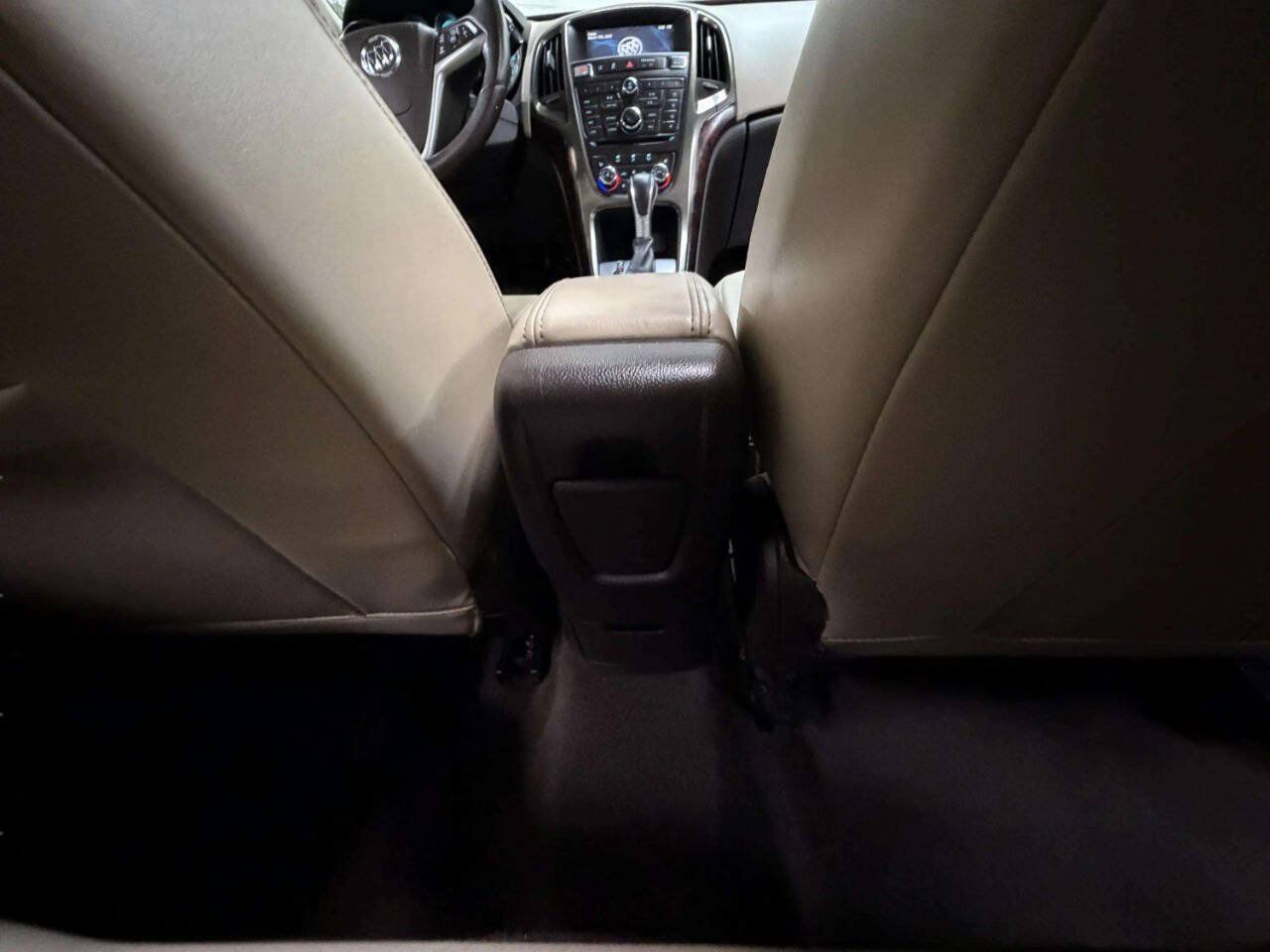 Used 2015 Buick Verano Leather w/ Experience Buick Package FWD image 23