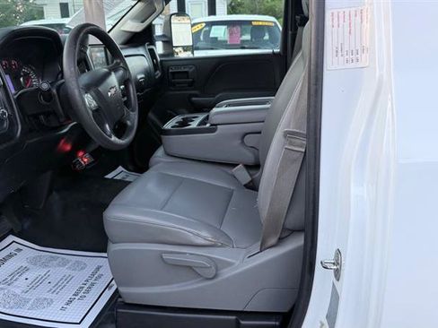 Used 2016 Chevrolet Silverado 2500 W/T RWD image 12