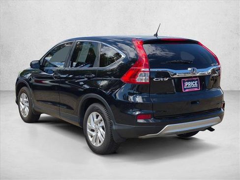 Used 2015 Honda CR-V EX image 8