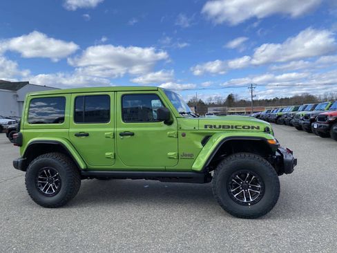 New 2026 Jeep Wrangler Unlimited Rubicon image 2