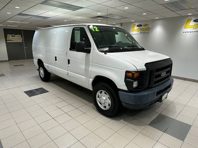 Used 2012 Ford E-250 and Econoline 250 w/ PWR Group