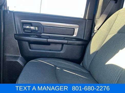 Used 2021 RAM 1500 Warlock w/ Luxury Group AWD/4WD image 28