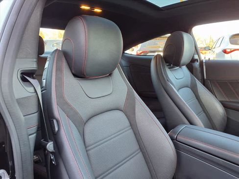 Used 2021 Mercedes-Benz C 43 AMG 4MATIC Coupe image 29