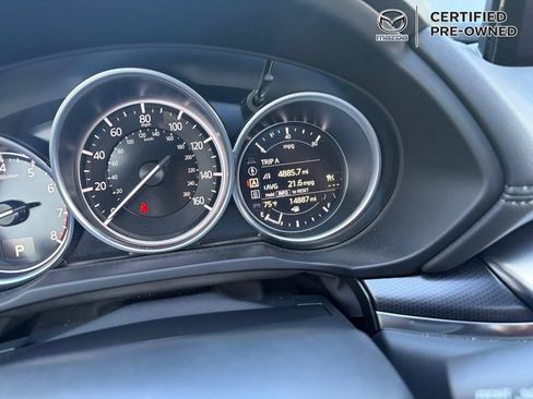 Used 2024 MAZDA CX-5 Carbon Edition AWD/4WD image 52