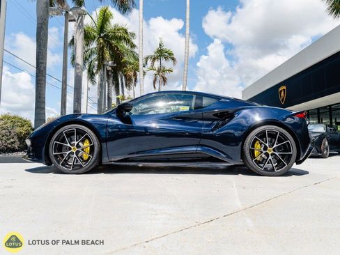 Used 2025 Lotus Emira image 2