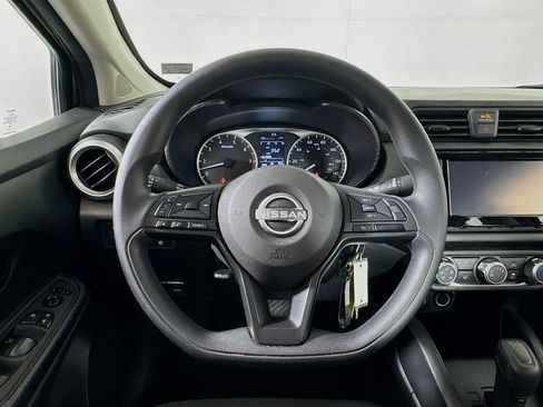 Used 2024 Nissan Versa S w/ Trunk Package FWD image 11