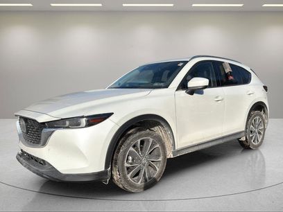Certified 2023 MAZDA CX-5 AWD 2.5 S w/ Premium Package
