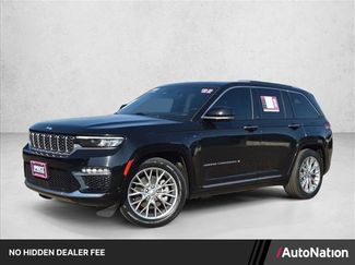 Used 2022 Jeep Grand Cherokee Summit AWD/4WD video 1