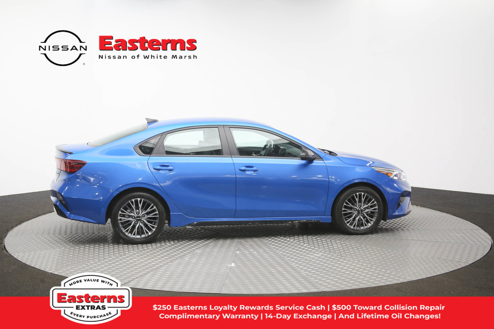 Used 2023 Kia Forte GT-Line FWD image 43