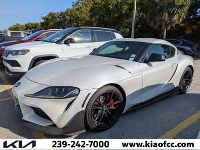 Used 2022 Toyota Supra A91 Edition