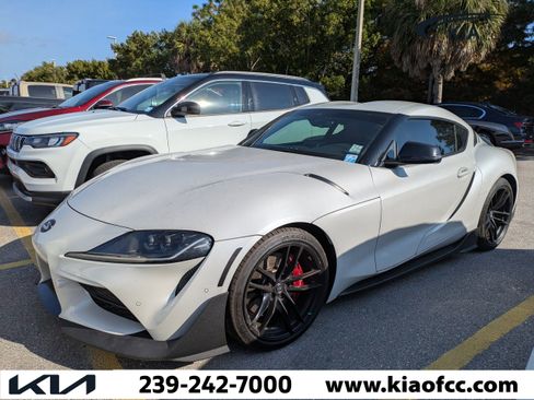 Used 2022 Toyota Supra A91 Edition image 1