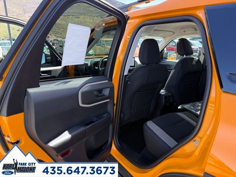New 2026 Ford Bronco Sport Big Bend AWD/4WD image 54