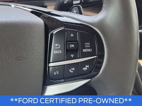 Certified 2021 Ford Explorer Platinum w/ Equipment Group 601A image 29