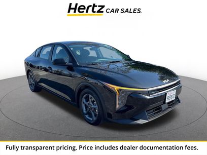 Used 2025 Kia K4