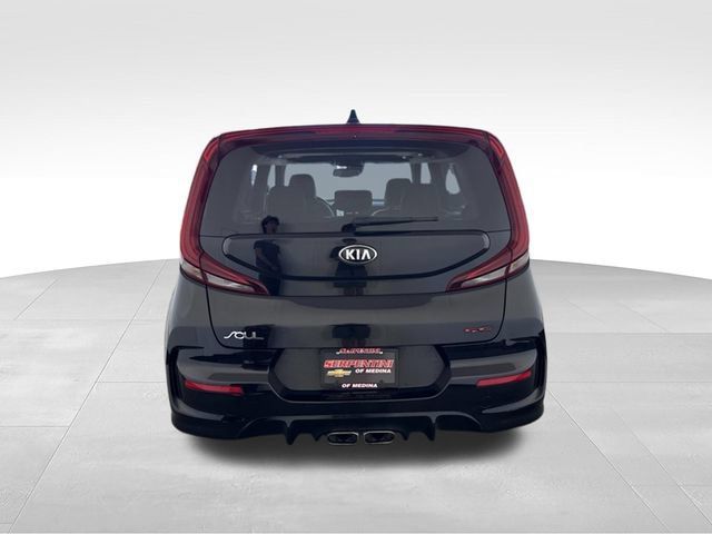 Used 2020 Kia Soul GT-Line Turbo FWD image 8