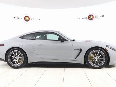 Used 2025 Mercedes-Benz AMG GT 63 w/ AMG Night Package image 2