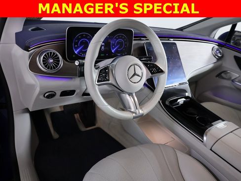 Certified 2023 Mercedes-Benz EQE 350+ 4MATIC Sedan w/ Exclusive Trim Package image 28
