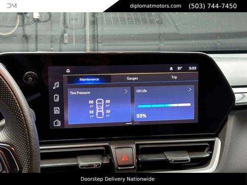 Used 2024 Chevrolet TrailBlazer LS w/ LS Convenience Package image 29