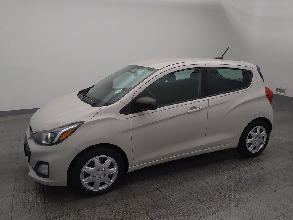 Used 2020 Chevrolet Spark LS FWD image 2
