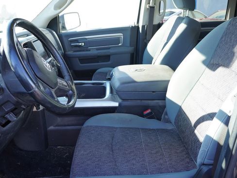 Certified 2018 RAM 1500 Big Horn image 4