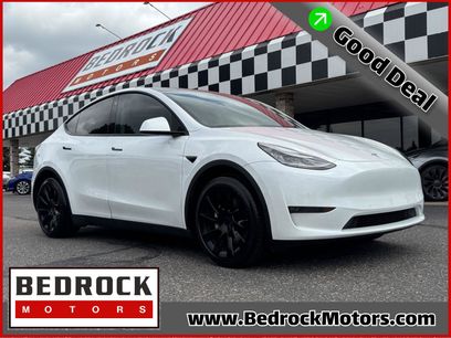 Used 2020 Tesla Model Y Long Range