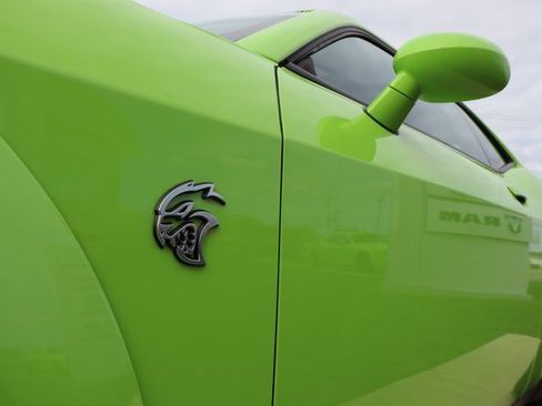 Used 2023 Dodge Challenger SRT Hellcat Widebody image 8