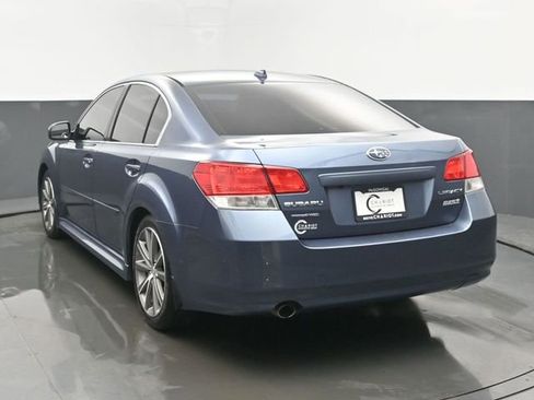 Used 2014 Subaru Legacy 2.5i Sport image 4