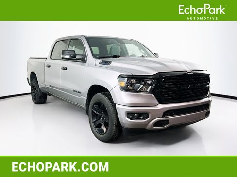 Used 2023 RAM 1500 Big Horn image 1