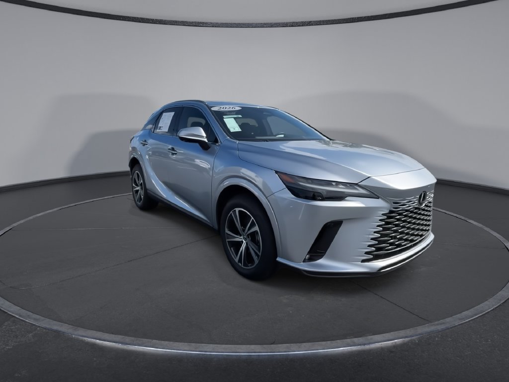 Used 2026 Lexus RX 350 Premium w/ Accessory Package (Z1) FWD image 3