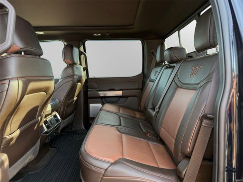 Certified 2023 Ford F150 King Ranch w/ Equipment Group 601A High image 13